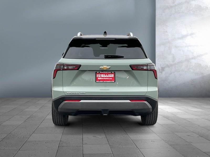 2025 Chevrolet Equinox AWD LT