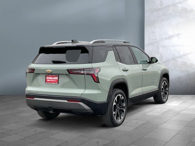 2025 Chevrolet Equinox AWD LT