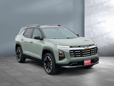 2025 Chevrolet Equinox AWD LT