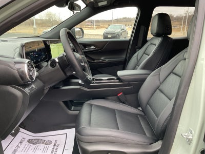 2025 Chevrolet Equinox AWD LT