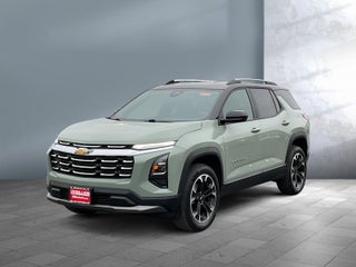 2025 Chevrolet Equinox AWD LT