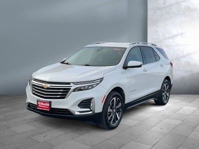 2024 Chevrolet Equinox Premier