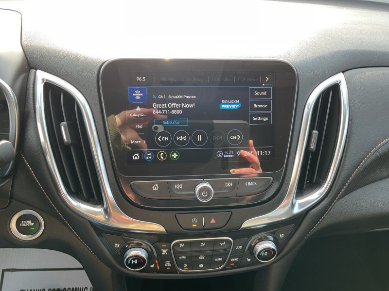 2024 Chevrolet Equinox Premier