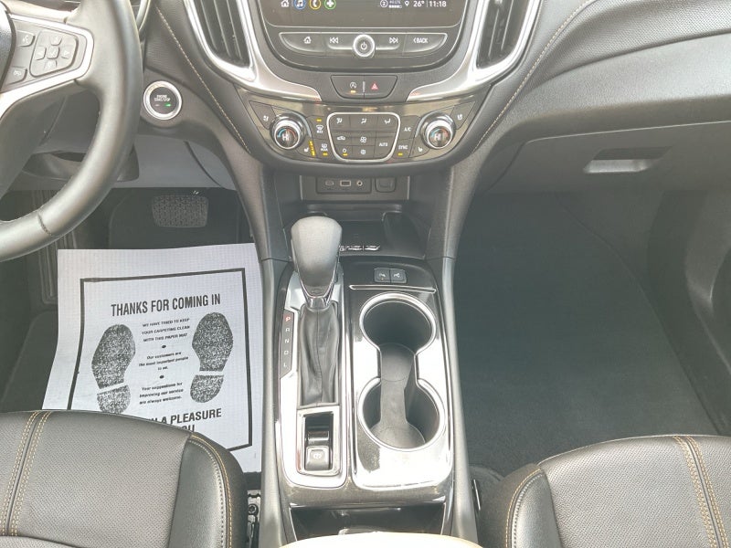 2024 Chevrolet Equinox Premier