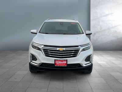 2024 Chevrolet Equinox Premier