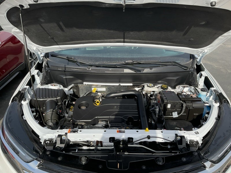 2024 Chevrolet Equinox Premier