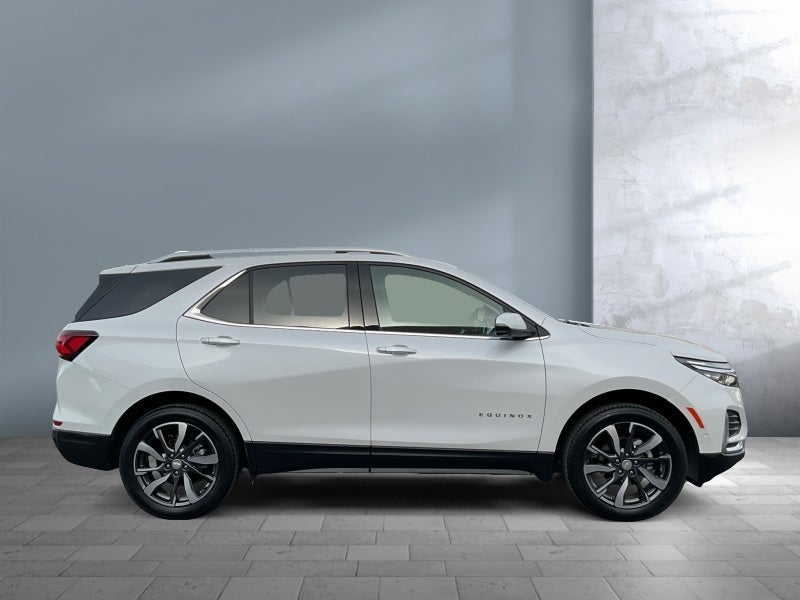 2024 Chevrolet Equinox Premier