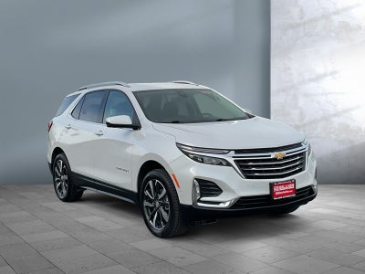 2024 Chevrolet Equinox Premier