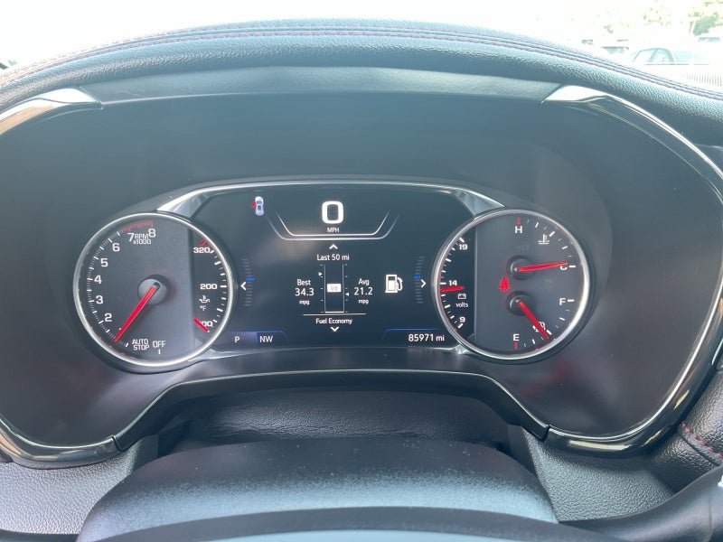 2020 Chevrolet Blazer RS