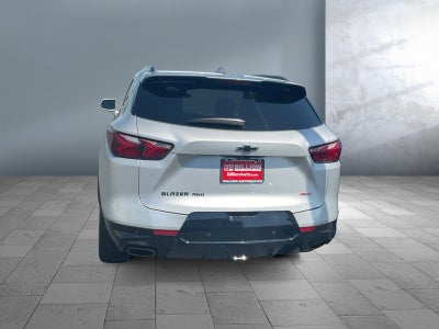2020 Chevrolet Blazer RS