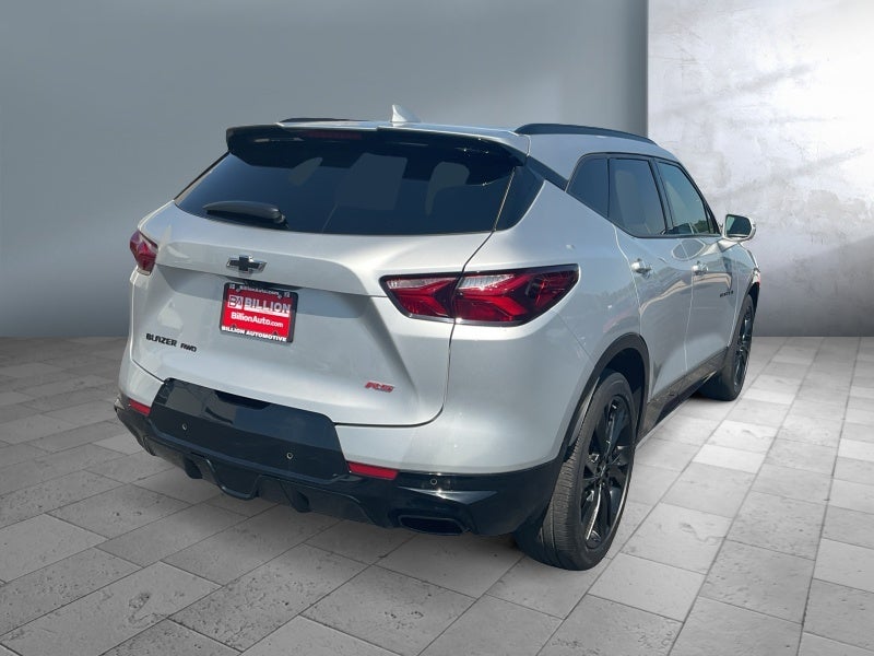 2020 Chevrolet Blazer RS