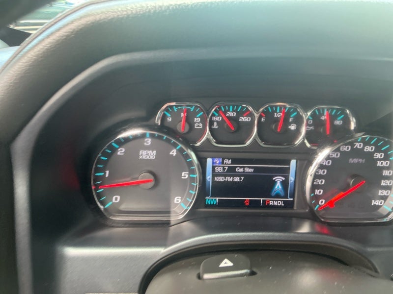 2017 GMC Sierra 1500 SLT