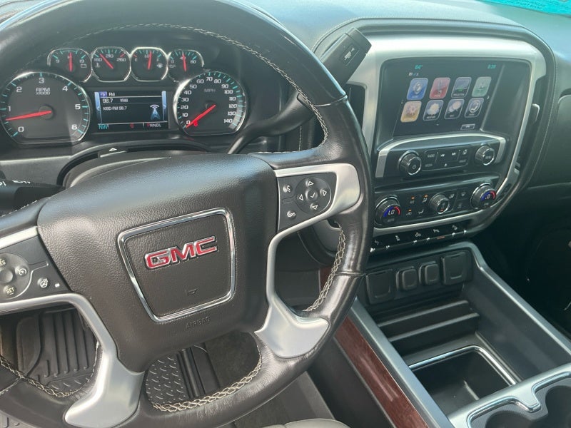 2017 GMC Sierra 1500 SLT