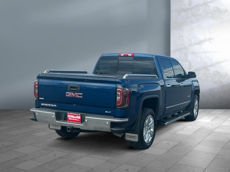 2017 GMC Sierra 1500 SLT
