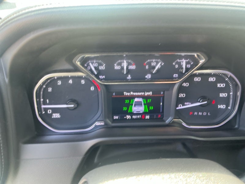 2022 GMC Sierra 1500 Limited SLT