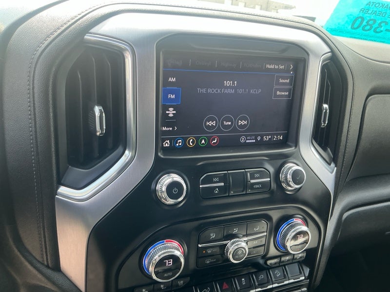2022 GMC Sierra 1500 Limited SLT