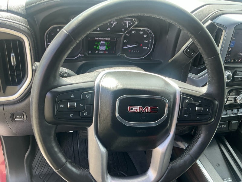 2022 GMC Sierra 1500 Limited SLT