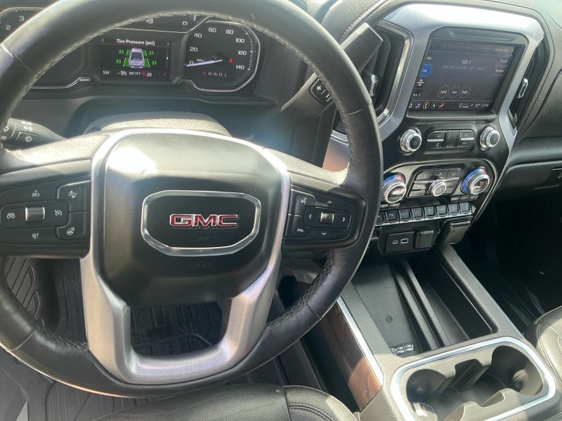 2022 GMC Sierra 1500 Limited SLT