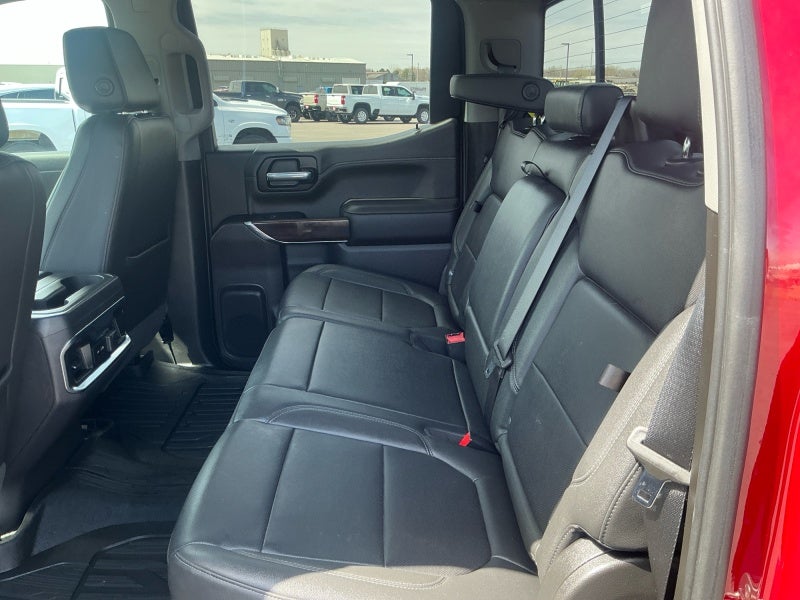 2022 GMC Sierra 1500 Limited SLT