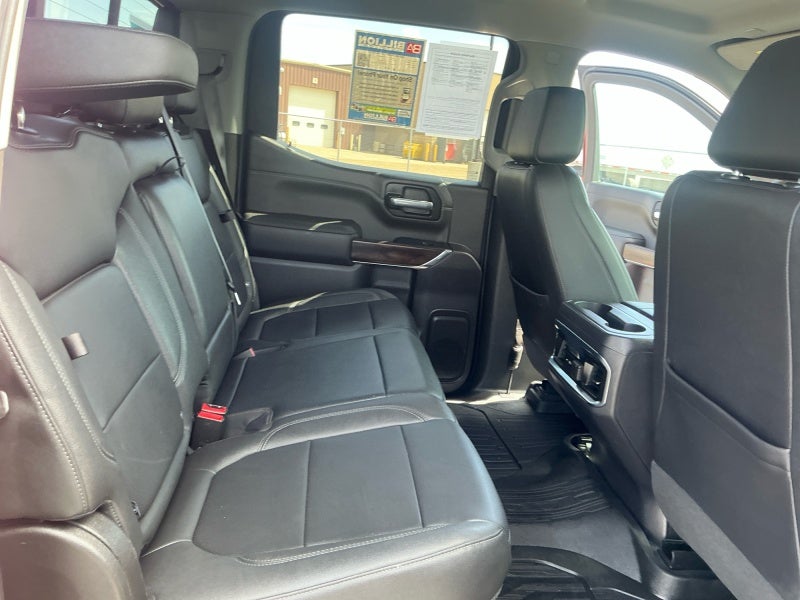 2022 GMC Sierra 1500 Limited SLT