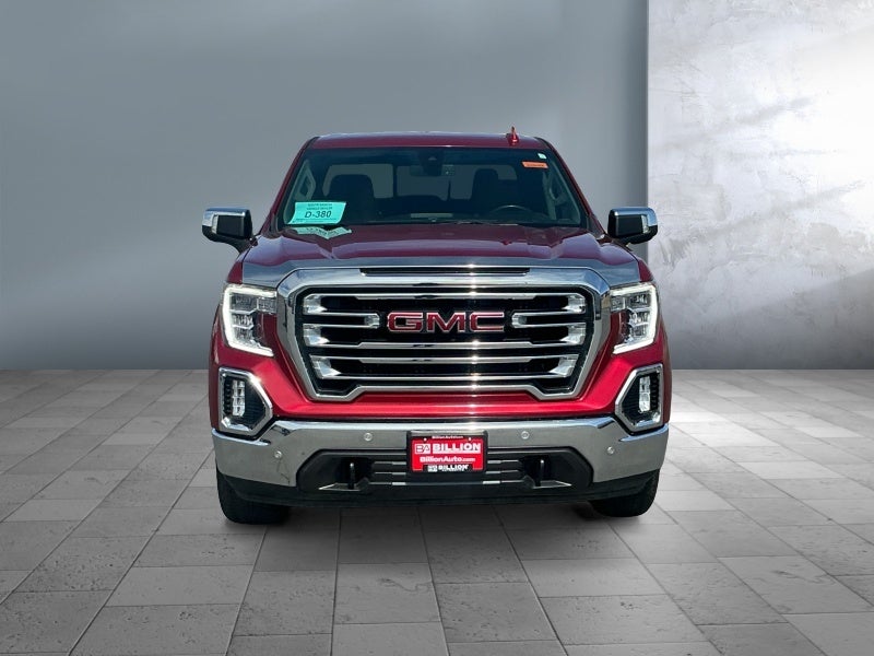2022 GMC Sierra 1500 Limited SLT