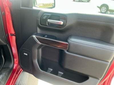 2022 GMC Sierra 1500 Limited SLT