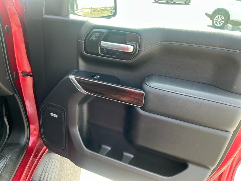 2022 GMC Sierra 1500 Limited SLT