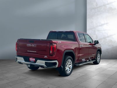 2022 GMC Sierra 1500 Limited SLT