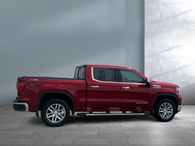 2022 GMC Sierra 1500 Limited SLT