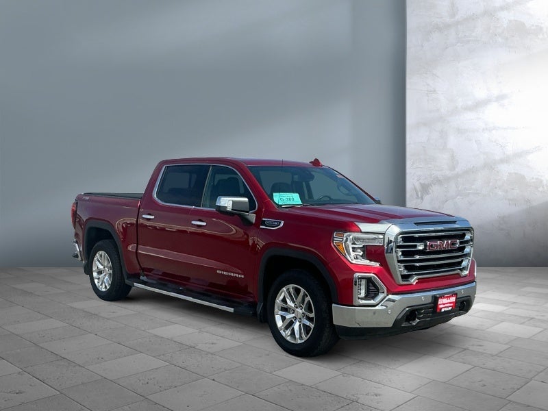 2022 GMC Sierra 1500 Limited SLT