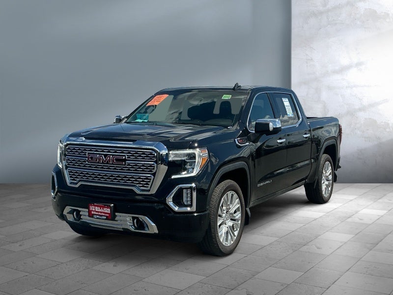 2022 GMC Sierra 1500 Limited Denali
