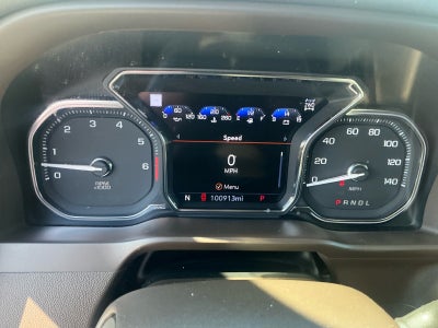 2022 GMC Sierra 1500 Limited Denali