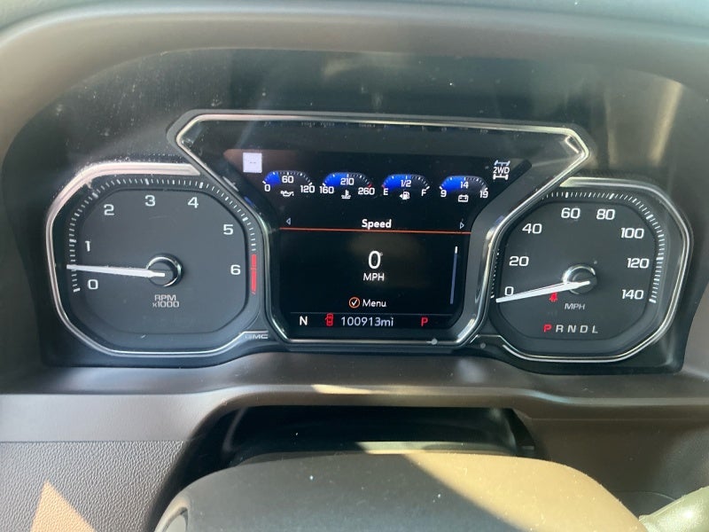 2022 GMC Sierra 1500 Limited Denali