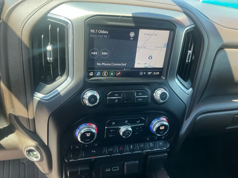2022 GMC Sierra 1500 Limited Denali