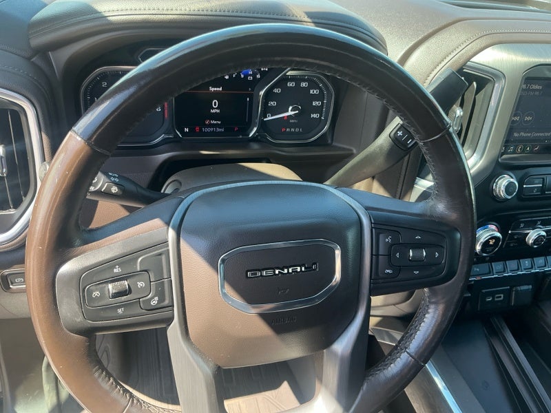 2022 GMC Sierra 1500 Limited Denali