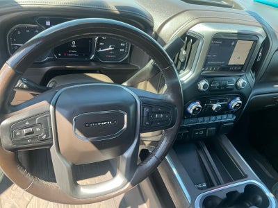 2022 GMC Sierra 1500 Limited Denali