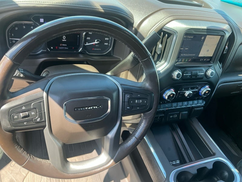 2022 GMC Sierra 1500 Limited Denali