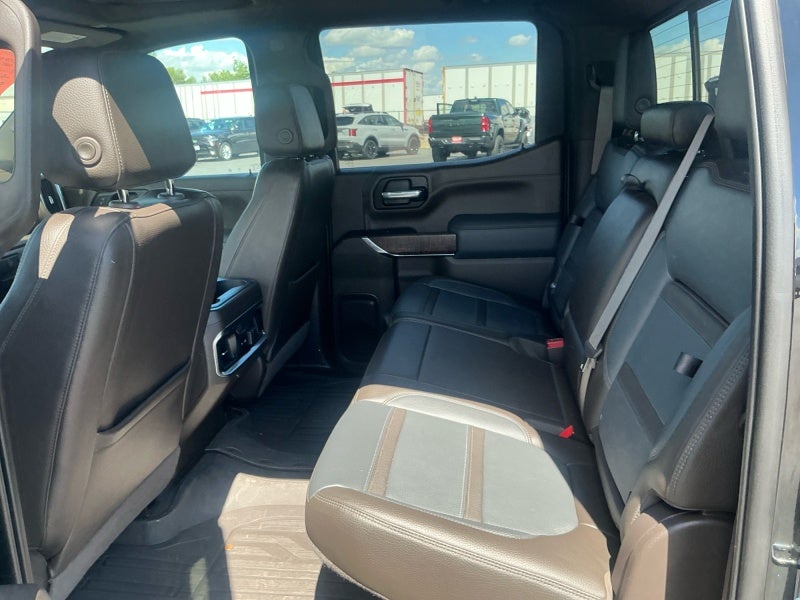 2022 GMC Sierra 1500 Limited Denali