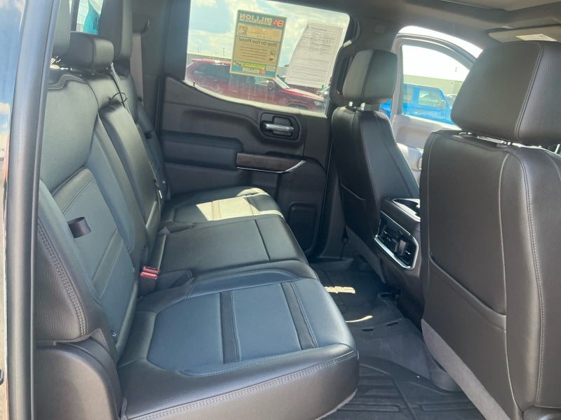 2022 GMC Sierra 1500 Limited Denali