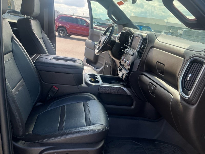 2022 GMC Sierra 1500 Limited Denali