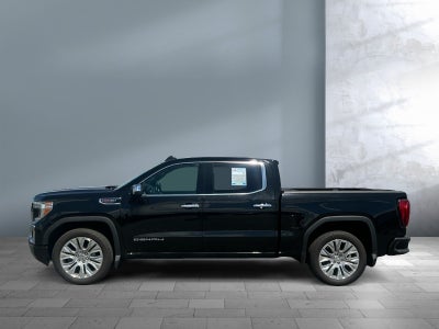 2022 GMC Sierra 1500 Limited Denali