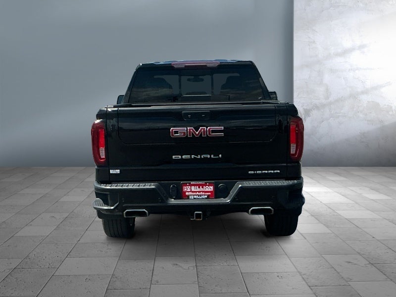 2022 GMC Sierra 1500 Limited Denali