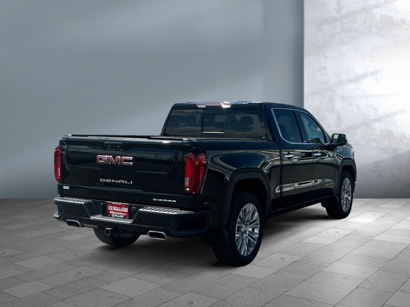 2022 GMC Sierra 1500 Limited Denali