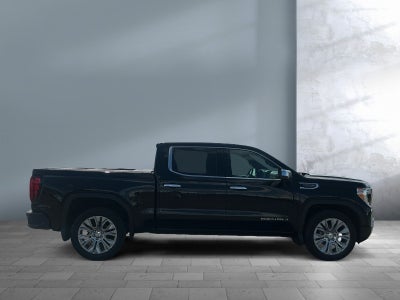 2022 GMC Sierra 1500 Limited Denali