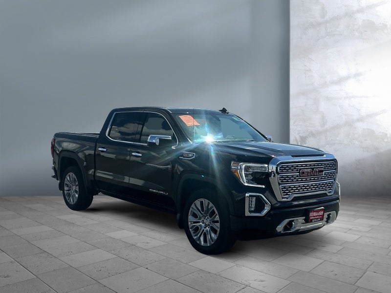 2022 GMC Sierra 1500 Limited Denali
