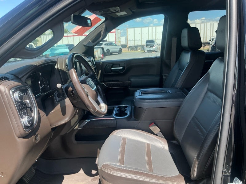 2022 GMC Sierra 1500 Limited Denali