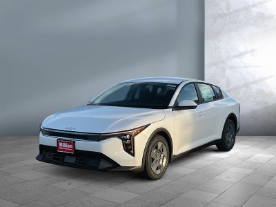 2026 Kia K4 LX