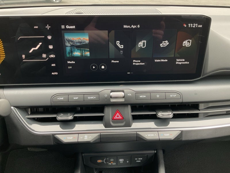 2026 Kia K4 EX