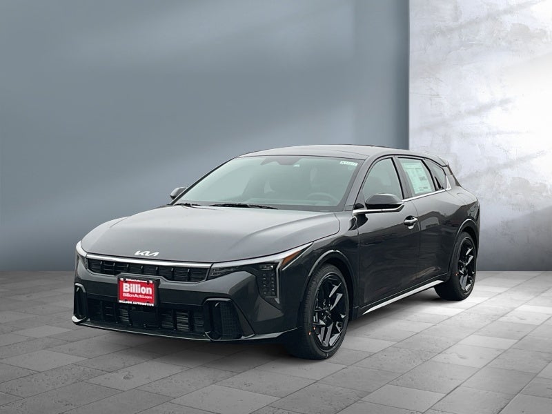 2026 Kia K4 GT-Line Turbo