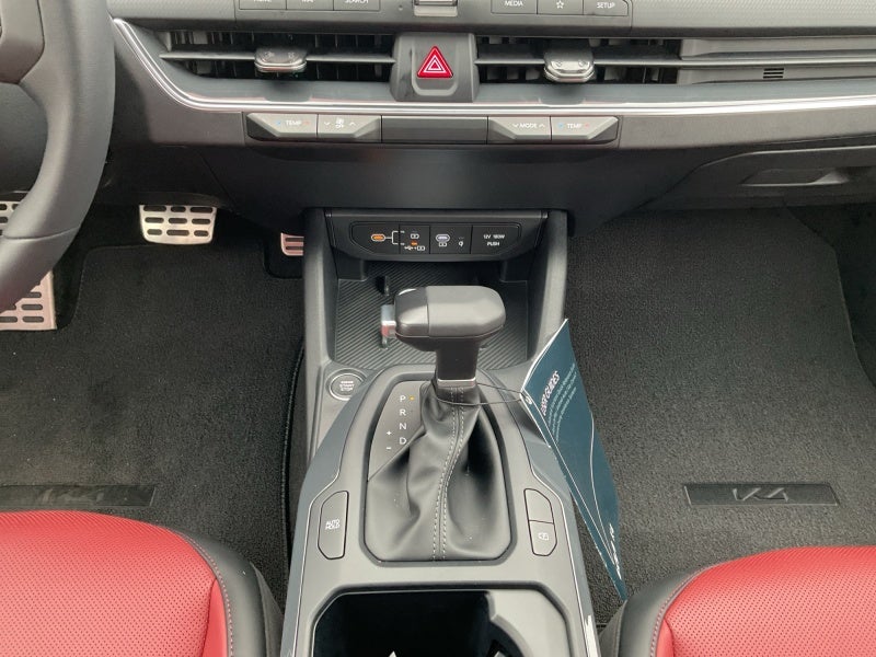 2026 Kia K4 GT-Line Turbo